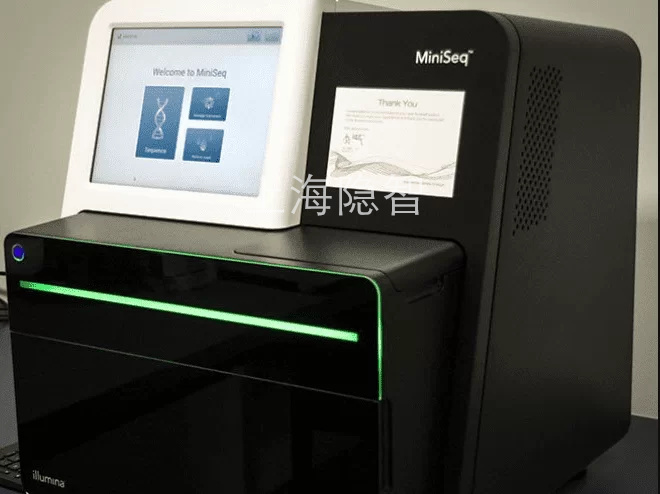 Illumina MiniSeq 测序试剂盒