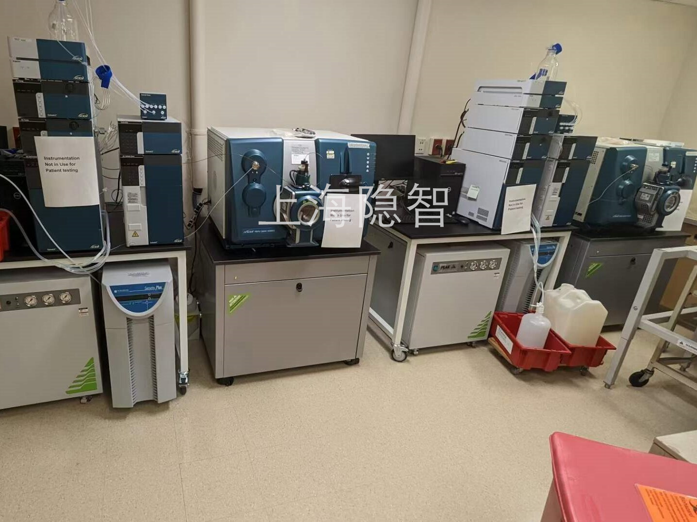 SCIEX QTRAP 4500MD