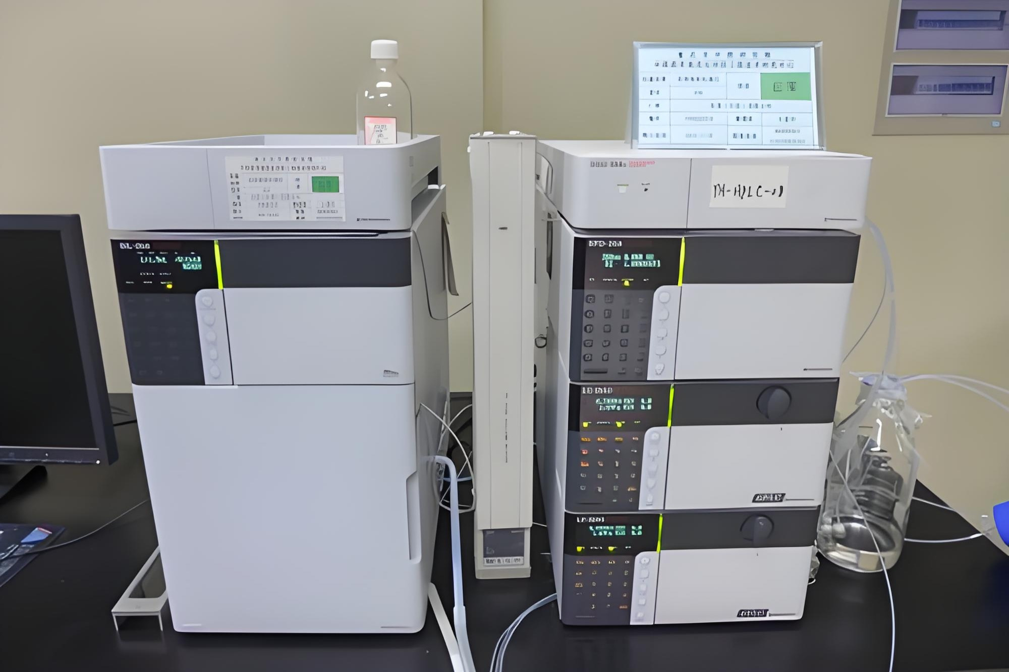 岛津 LC-2030 高效液相色谱仪