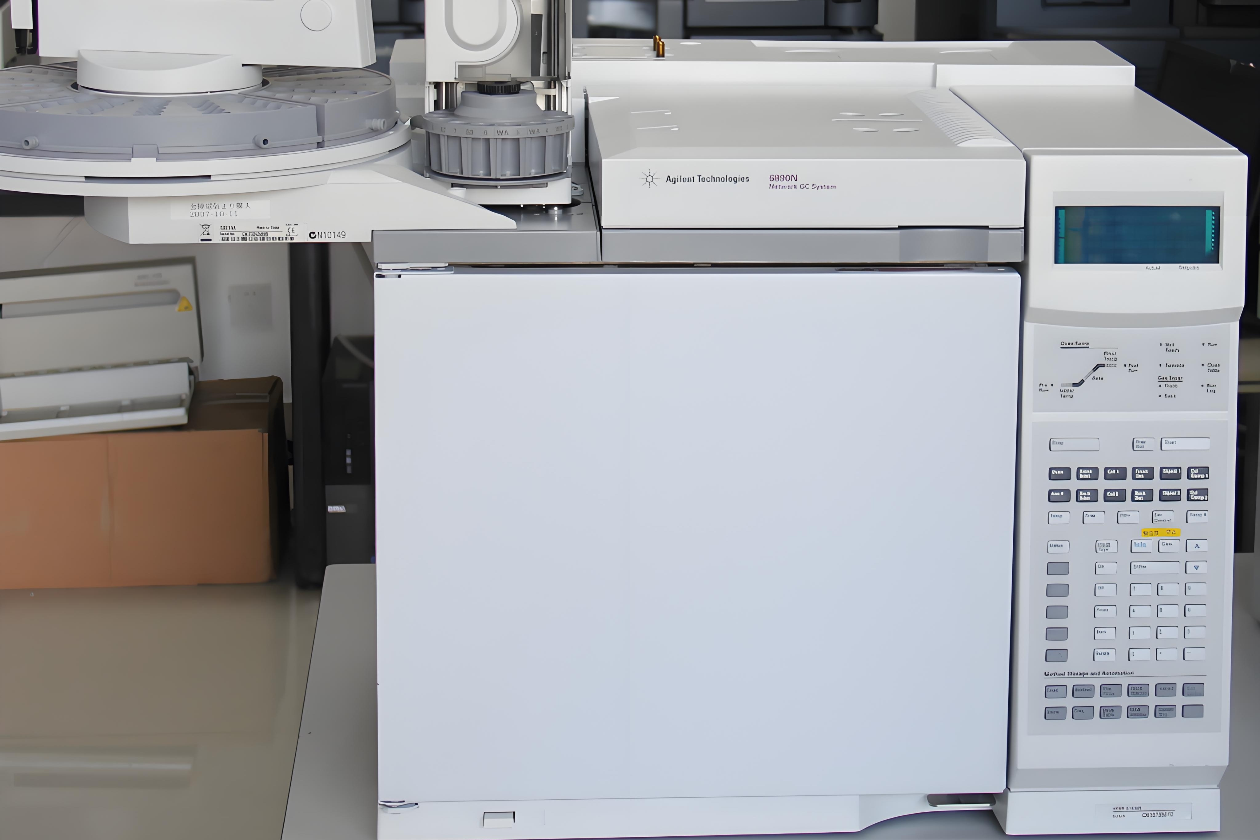 安捷伦 Agilent 6890气相色谱仪